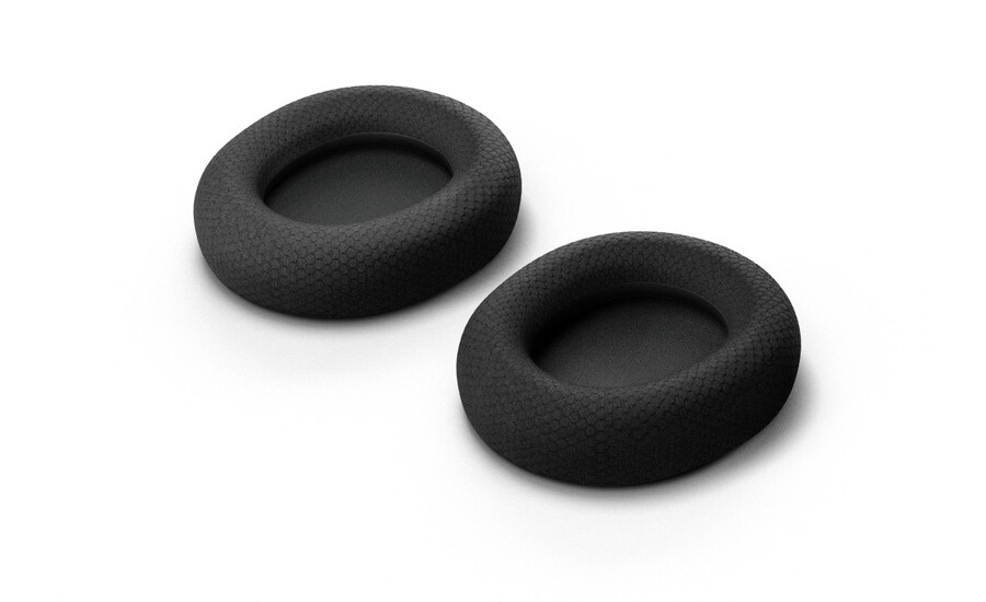 arctis nova series ear cushions - black airweave