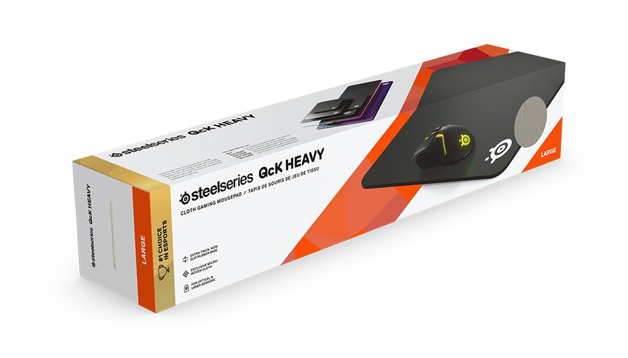 qck heavy - large