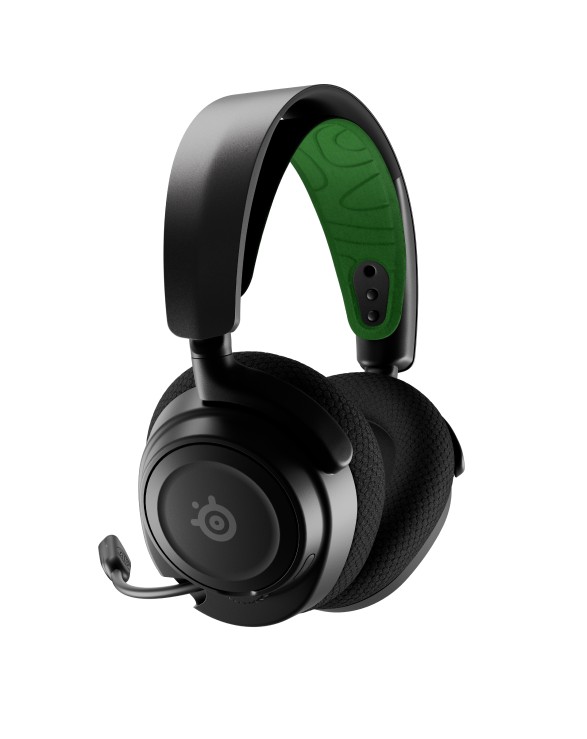 arctis nova 7x wireless - blemished box