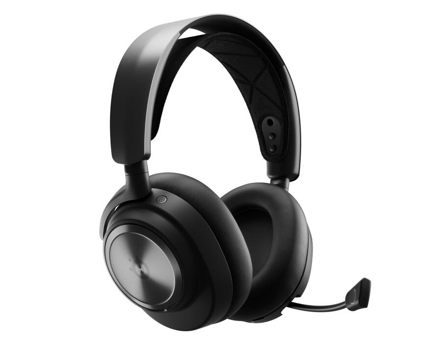 arctis nova pro wireless for pc playstation