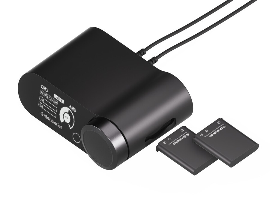 arctis nova pro wireless for pc playstation