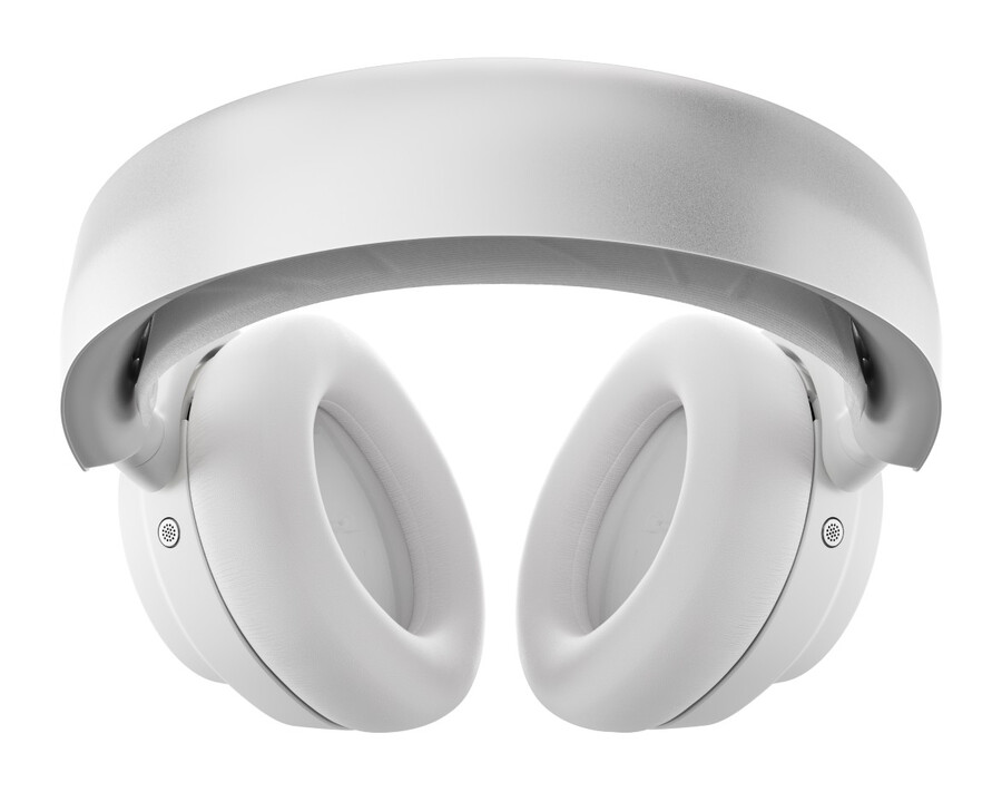 arctis nova pro wireless for pc playstation - white
