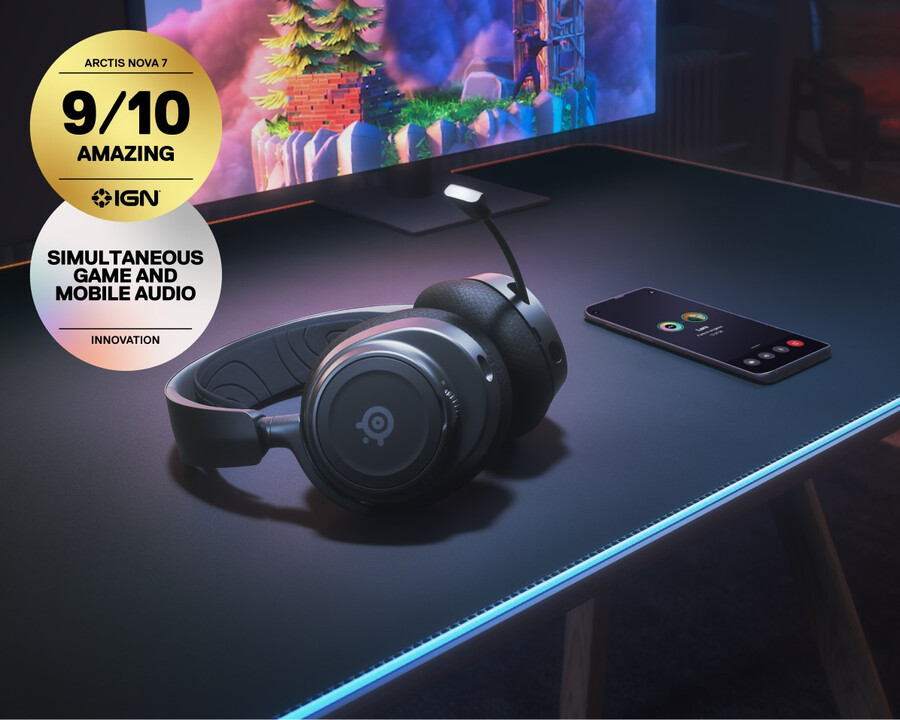 arctis nova 7 wireless