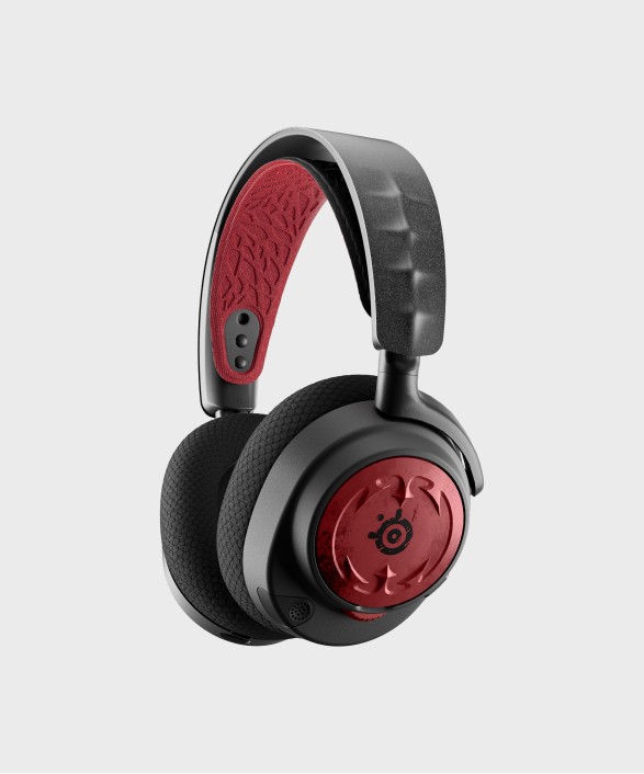 arctis nova 7 wireless diablo iv edition