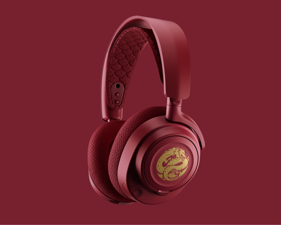 arctis nova 7 dragon edition