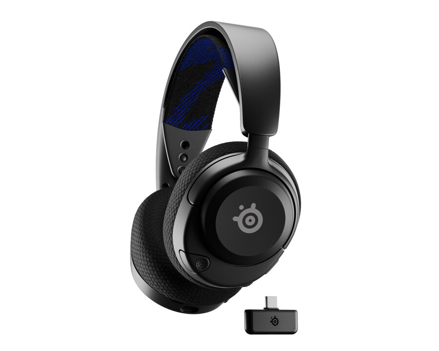 arctis nova 4p wireless