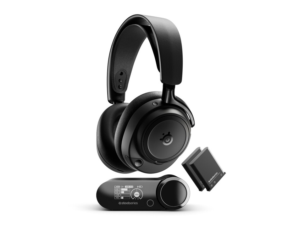arctis nova elite - obsidian