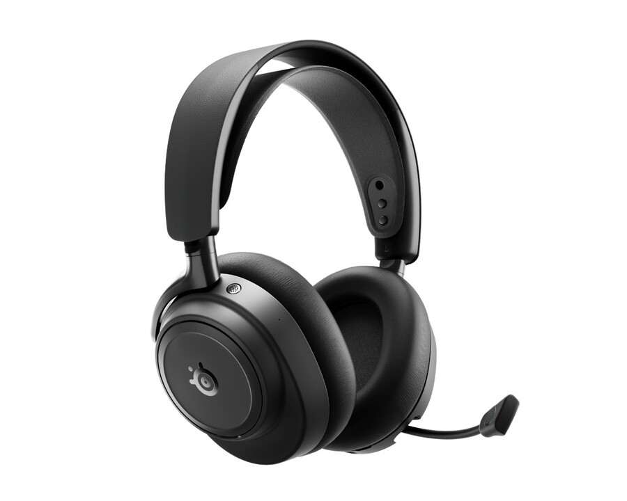 arctis nova elite - obsidian