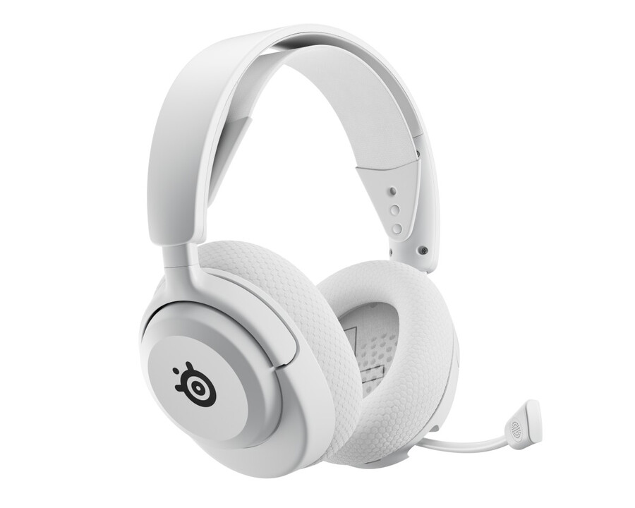 arctis nova 5x wireless - white