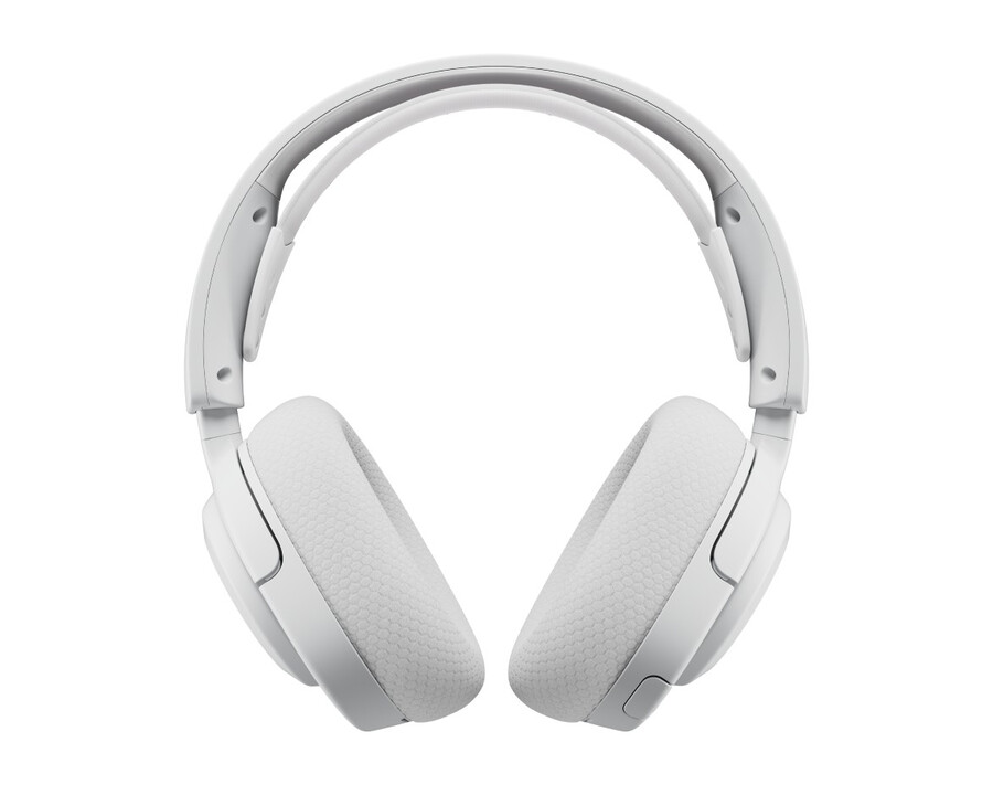 arctis nova 5x wireless - white