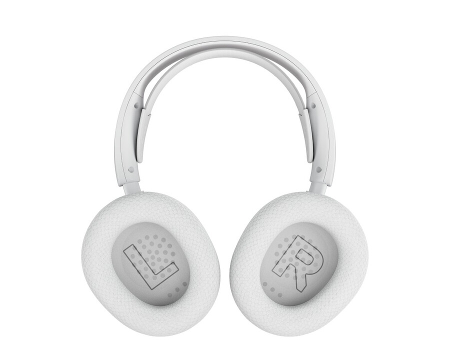 arctis nova 5x wireless - white
