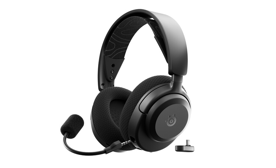 arctis nova 3p wireless for playstation - black