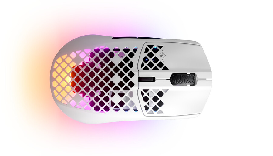 aerox 3 wireless snow