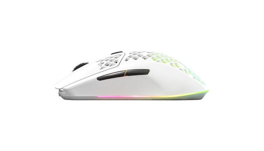 aerox 3 wireless snow