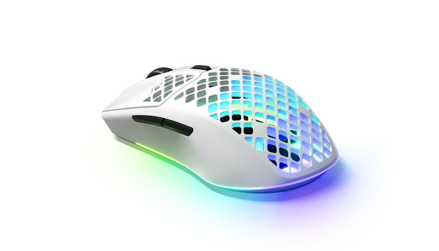 aerox 3 wireless snow