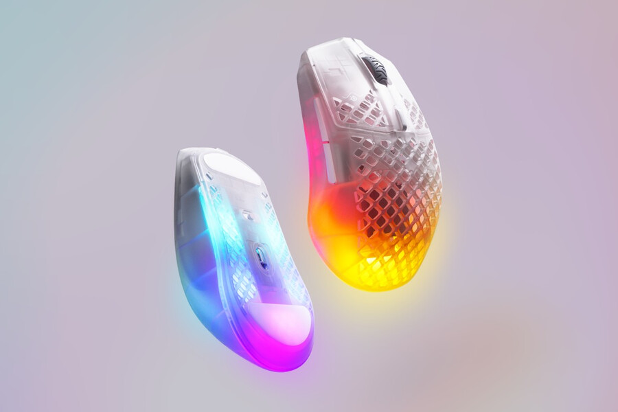 aerox 3 wireless ghost