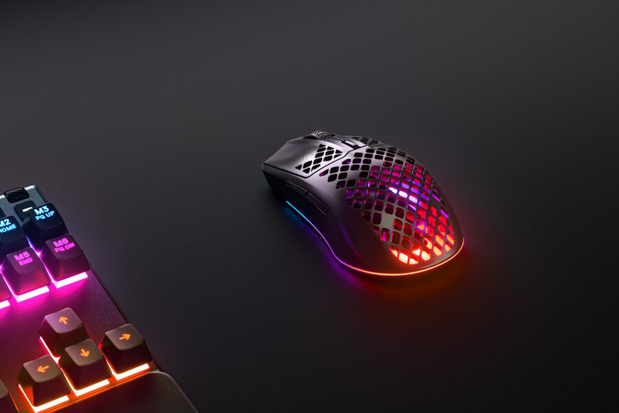 aerox 3 wireless onyx