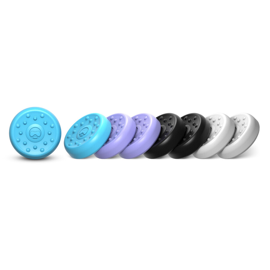 universal no-slip thumb grips