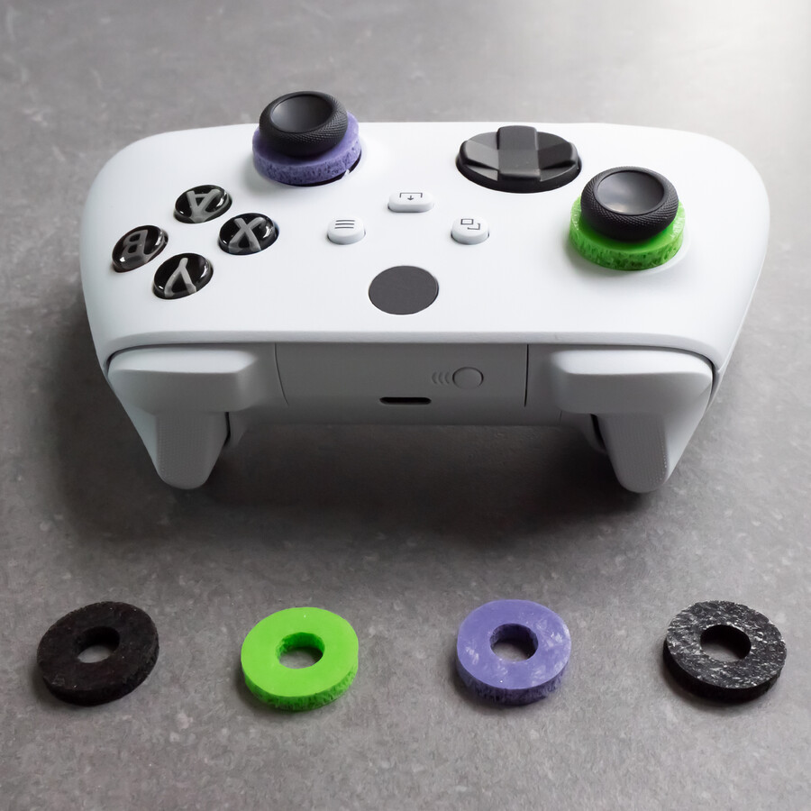 kontrolfreek precision rings