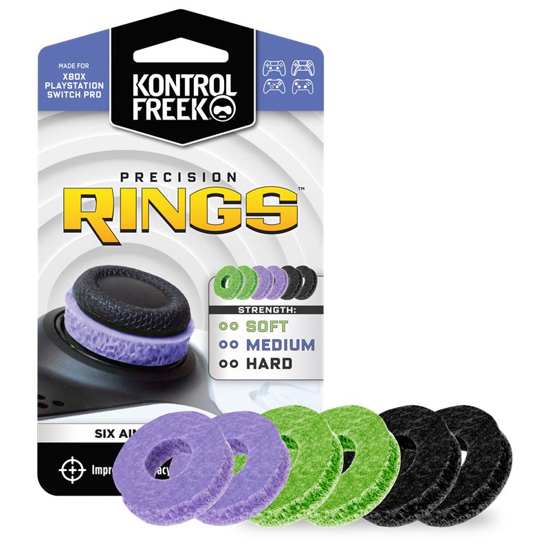 kontrolfreek precision rings