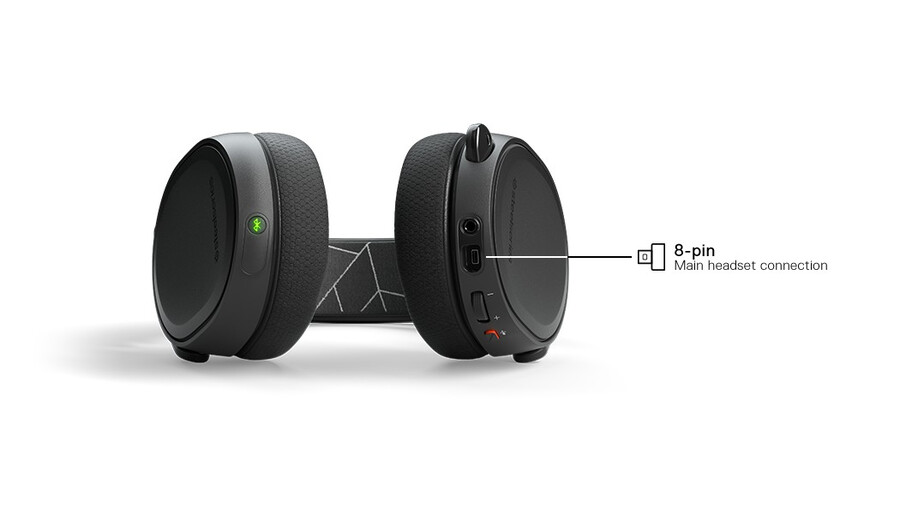 arctis 3 bluetooth main headset cable