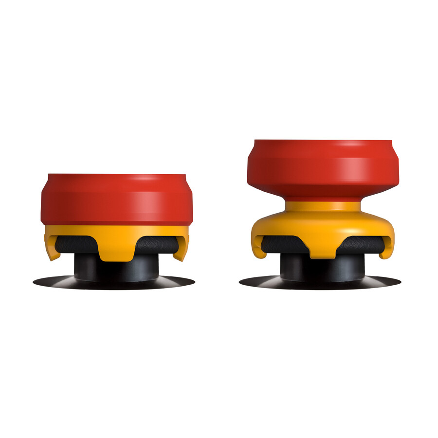 kontrolfreek call of duty performance thumbsticks ps5 - deadshot daiquiri edition