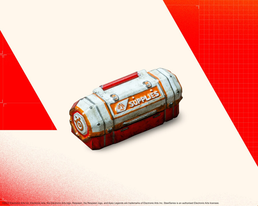 artisan keycap apex legends edition