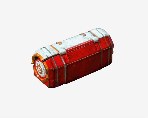 artisan keycap apex legends edition