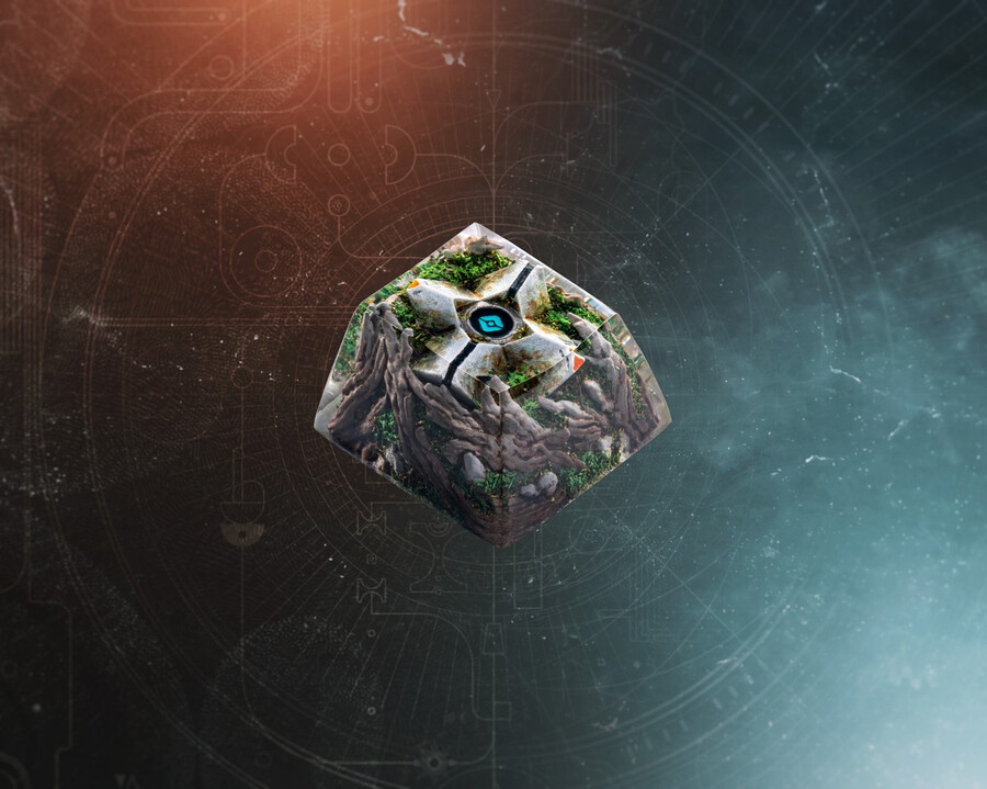 artisan keycap x destiny 2 the final shape edition