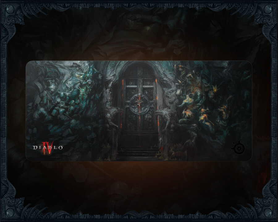 qck heavy xxl diablo iv edition