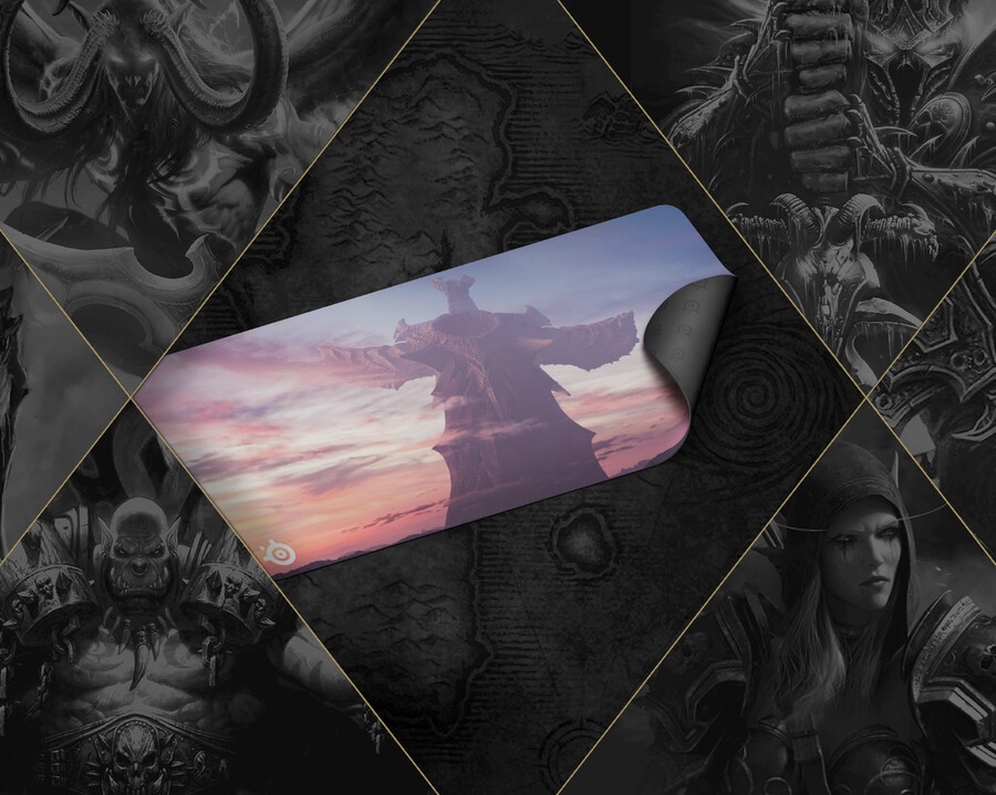 qck xxl world of warcraft edition