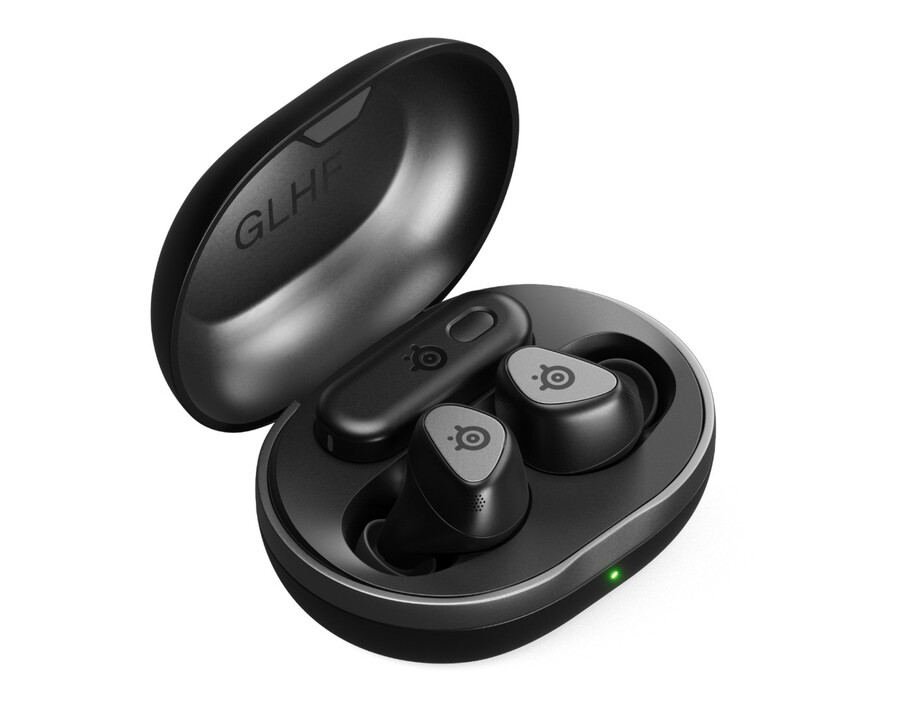 arctis gamebuds for playstation - blemished box