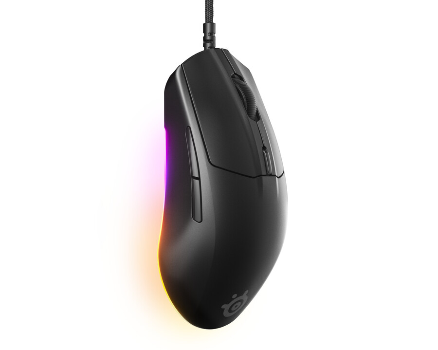 rival 3 gen 2 - black us
