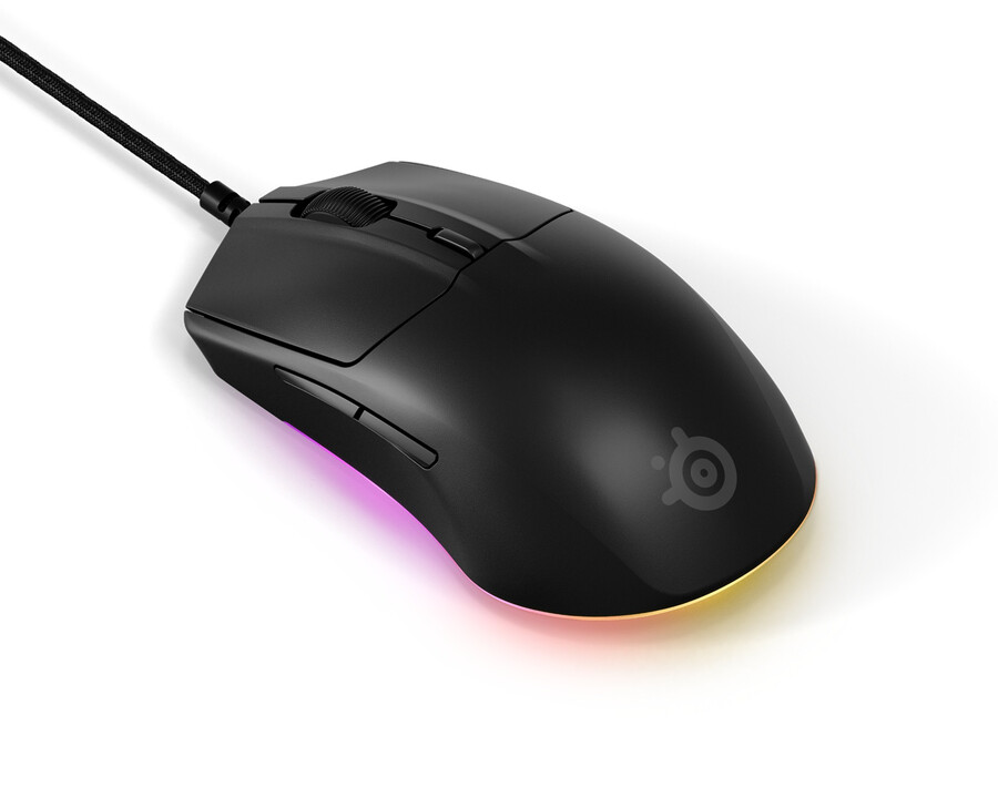 rival 3 gen 2 - black us