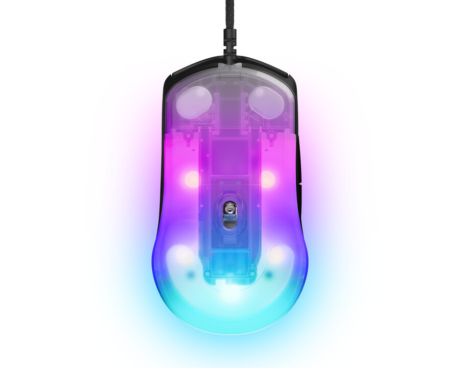 rival 3 gen 2 - black us