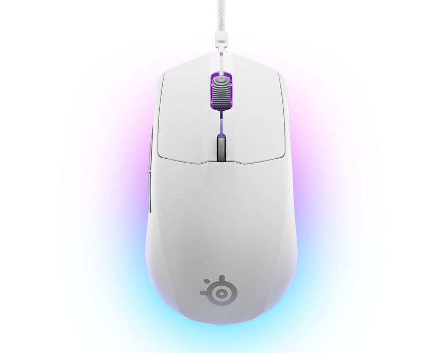 rival 3 gen 2 - white us