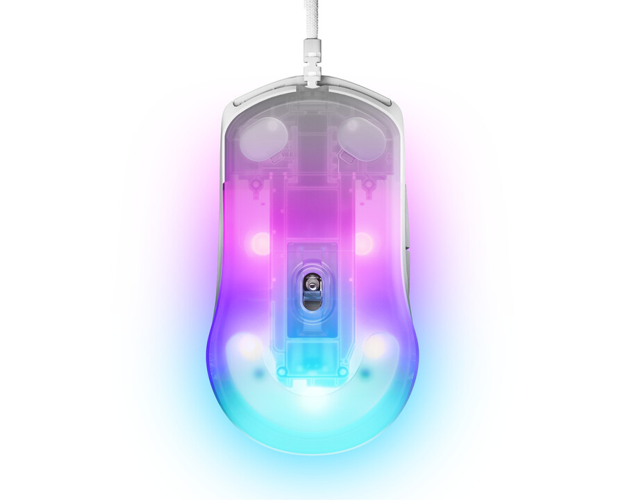 rival 3 gen 2 - white us