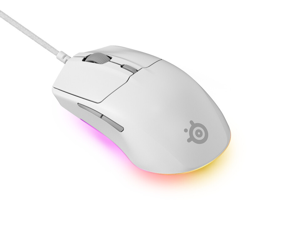 rival 3 gen 2 - white us