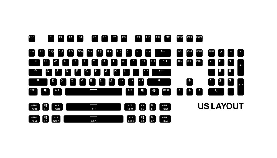 prismcaps - white us