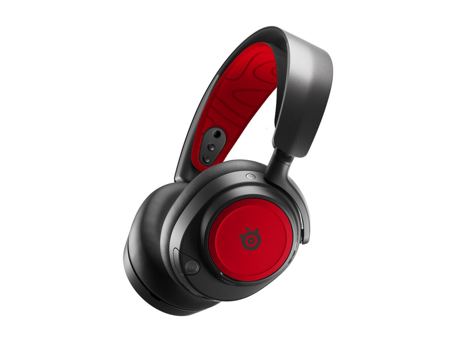 nova booster pack cherry red