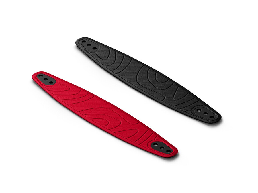 nova booster pack cherry red