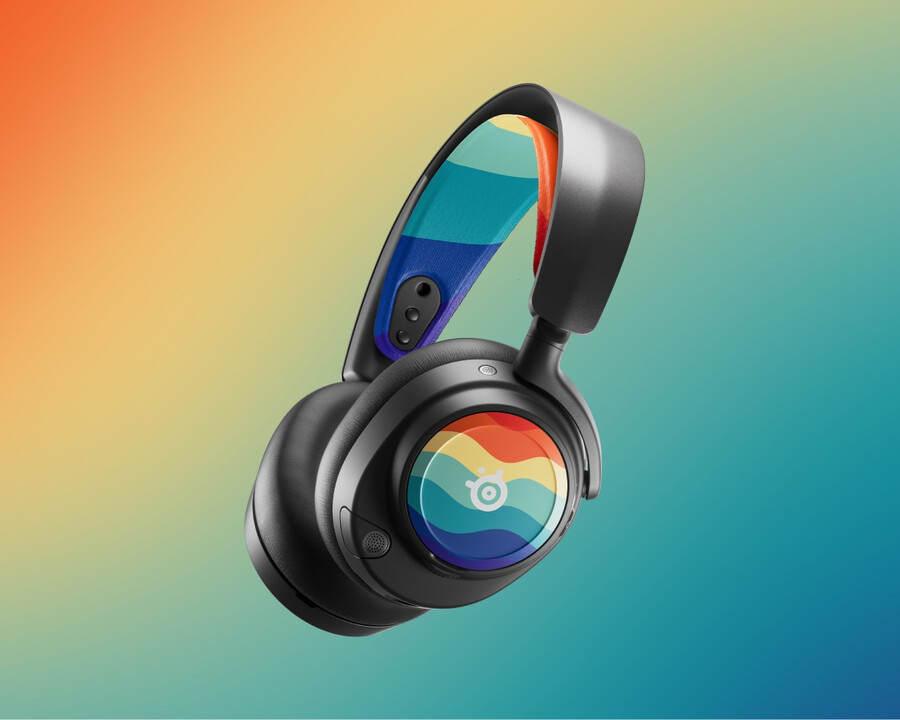 arctis nova booster pack for pride edition