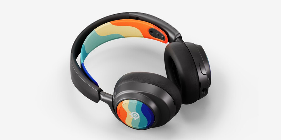arctis nova booster pack for pride edition
