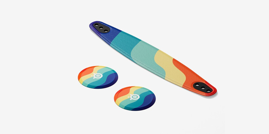 arctis nova booster pack for pride edition