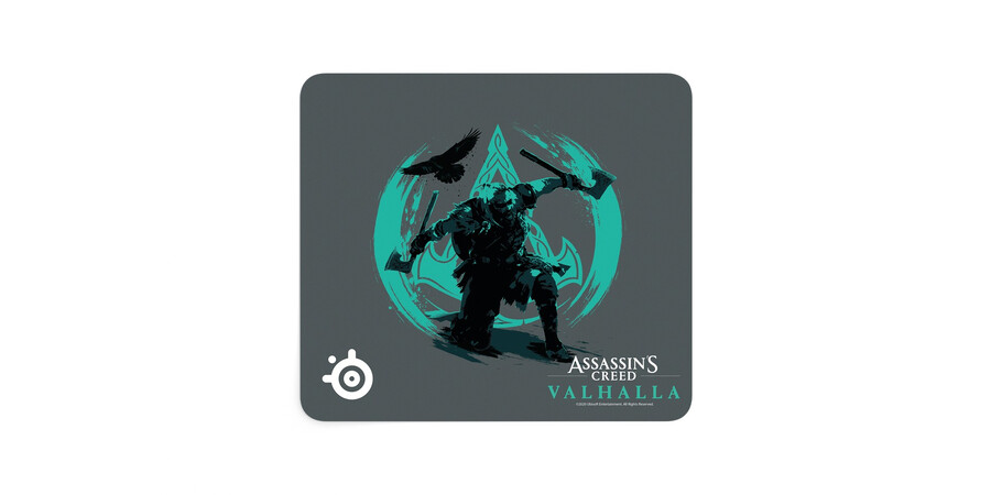 qck large assassins creed valhalla edition