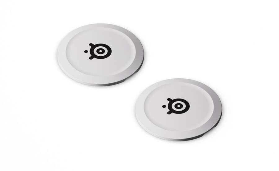 arctis nova 7 white replacement speaker plates