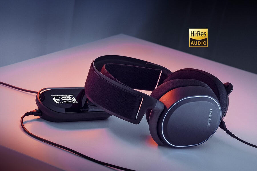 arctis pro gamedac