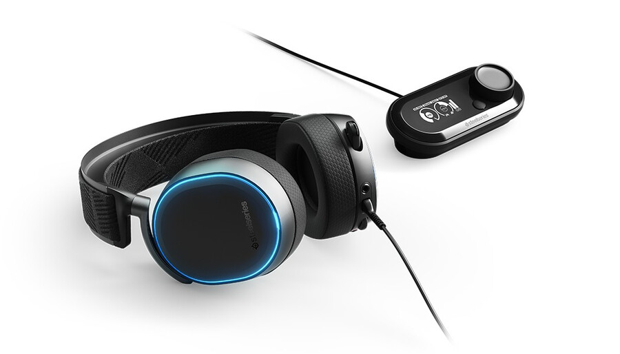 arctis pro gamedac