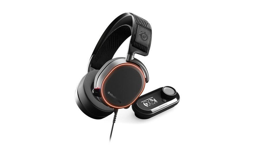 arctis pro gamedac