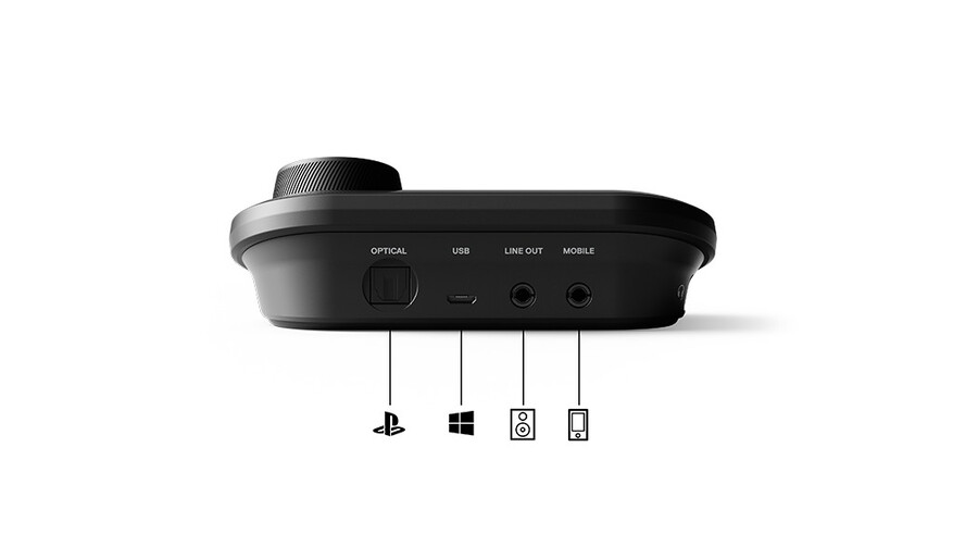 arctis pro gamedac white